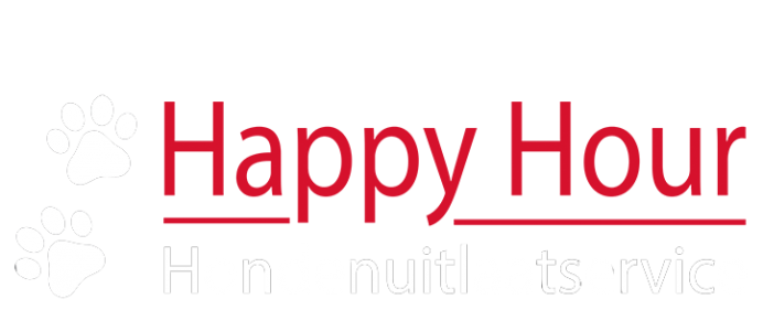 Happy Hour Honden uitlaatservice